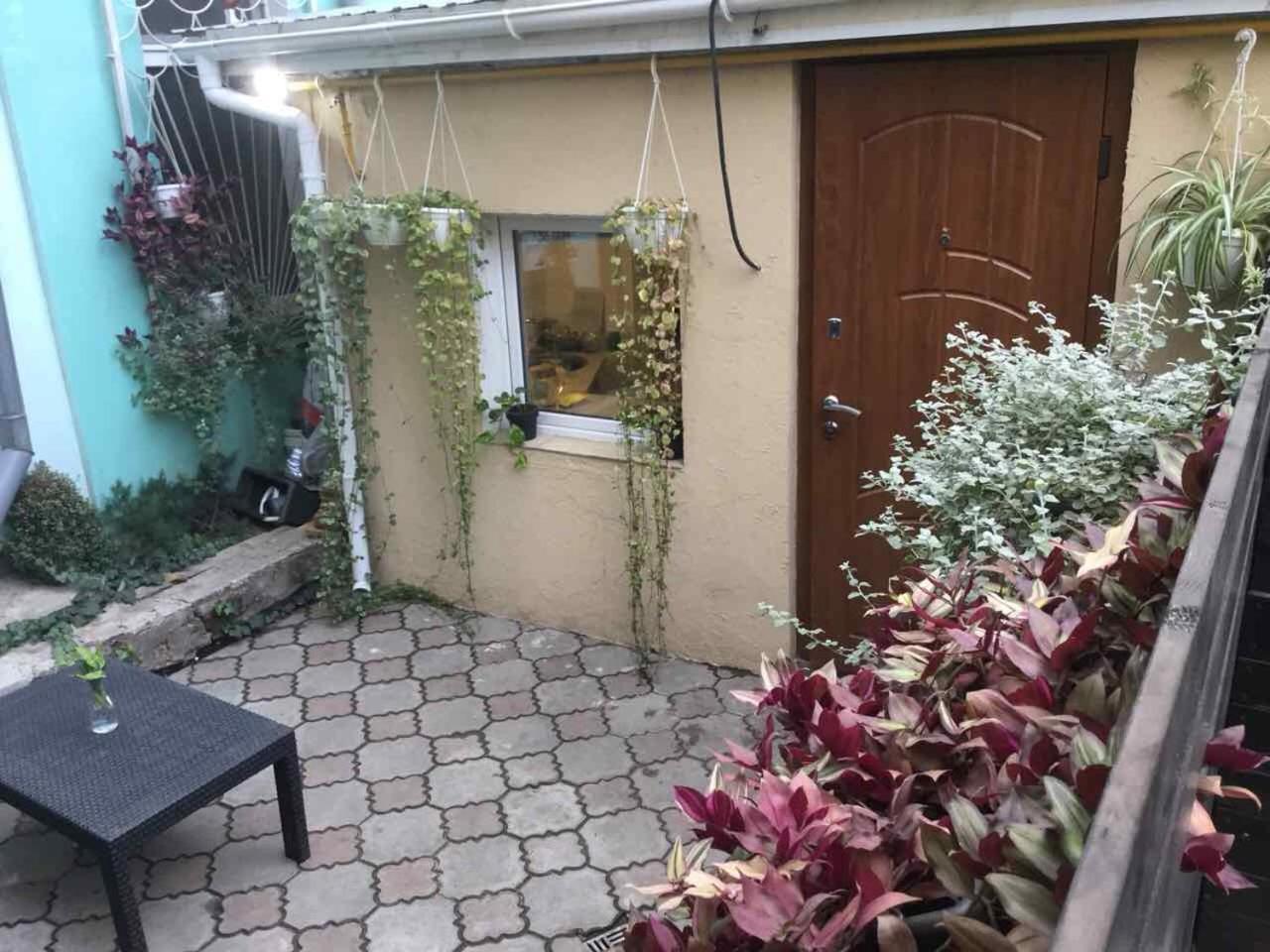 Дворик На Жуковского Odessa Exterior foto