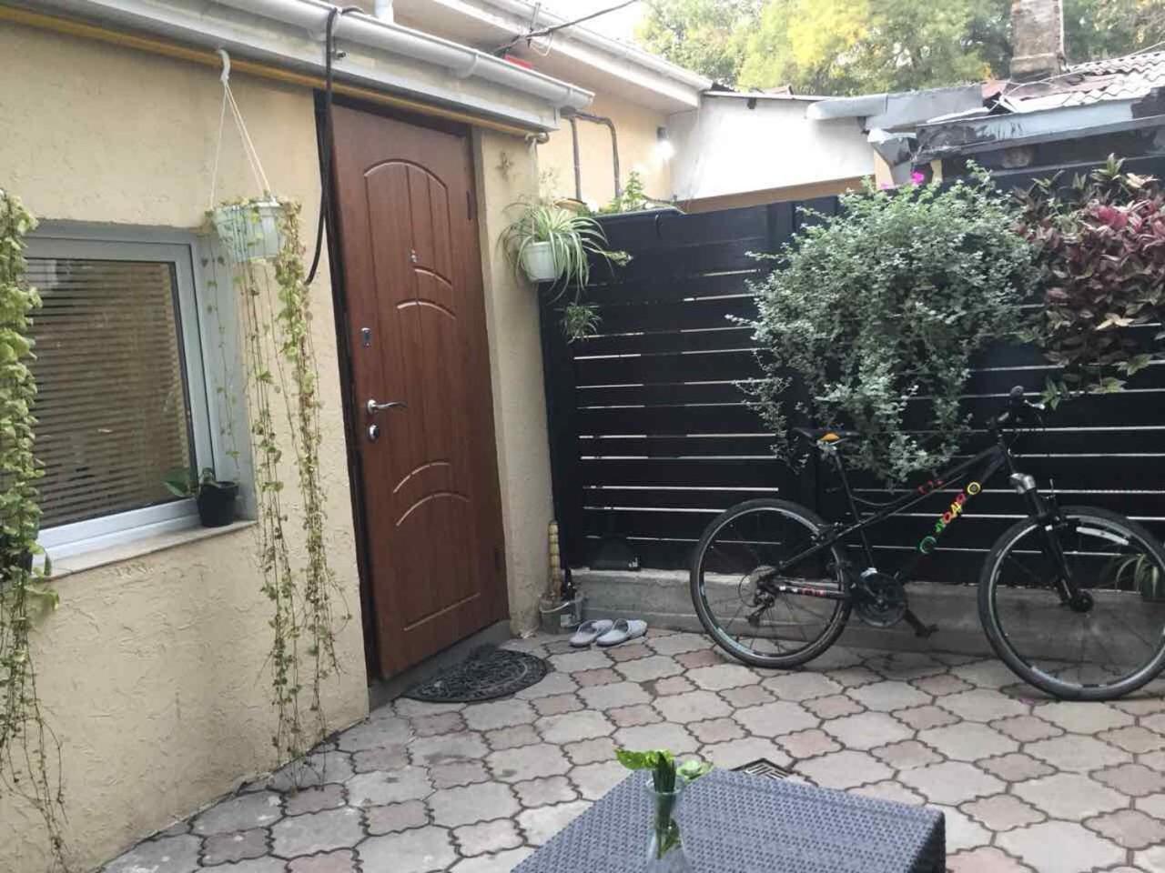 Дворик На Жуковского Odessa Exterior foto